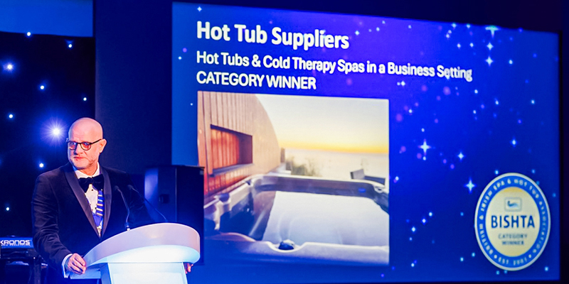 British Pool & Hot Tub Awards 2026